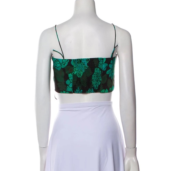 RHODE Penny Top & Cassandra Skirt in Bahia Fleur Grande - Picture 5 of 7